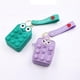 thumbnail image 2 of Push Bubble Monedero Silicona Descompresión Juguete Dibujos Animados Extrusión Burbuja Bolsa De Almacenamiento Para Adultos Y Niños Sweethay AP007698-05, 2 of 6