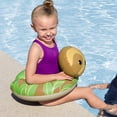thumbnail image 4 of Salvavidas Infantil Inflable Bestway Diseño De Oso Perezoso, 4 of 6