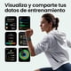 thumbnail image 4 of HAYLOU Watch 4 Reloj Inteligente 2025, GPS Independiente, para Hombre y Mujer, Smartwatch y Pantalla 1.93" HD, Bluetooth 5.3, Monitor de Salud con SPO₂ y Sueño, IP68, 120+ Modos Deportivos, Negro, 4 of 5