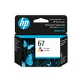thumbnail image 3 of HP 67 Tri-color Original Ink Cartridge, ~100 pages, 3YM55AN#140, 3 of 7