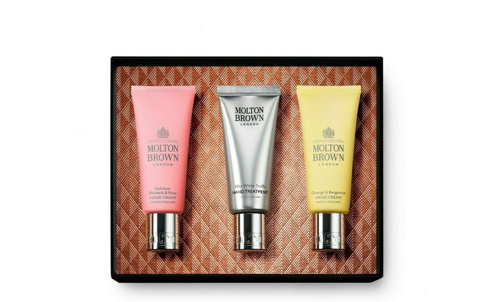 Molton Brown Hand Care Collection Gift Set