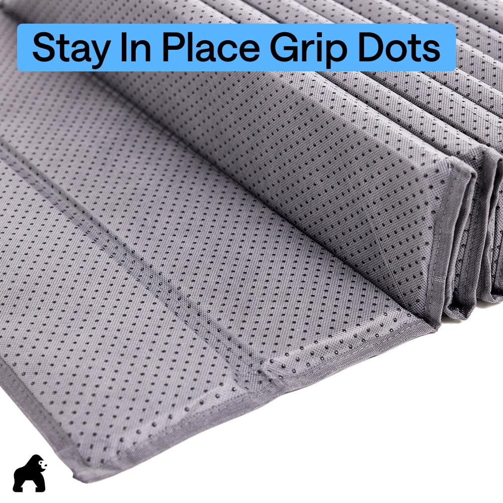 Gorilla Grip Heavy Duty Couch Cushion Support Board to Fix Sagging Sofas, 21.5"x70" Sofa