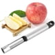 thumbnail image 2 of Herramienta para quitar el núcleo de la fruta, descorazonador de pera y manzana de acero inoxidable, 2 of 8