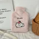 thumbnail image 2 of 1000Ml Miniso Kawaii Anime bolsa de agua caliente de inyección de agua lindo Hachiware Usagi botella de agua caliente portátil de dibujos animados regalos para niñas, 2 of 5