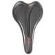 thumbnail image 4 of Asiento Sillin Bici 260x160mm Negro Comodo Mariluz, 4 of 5
