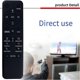 thumbnail image 2 of Remote Control For Jbl Bar 2.1 3.1 5.1 Channel 4k Ultra Hd Sound Bar System Wireless Home Theater Audio Remote Control, 2 of 5