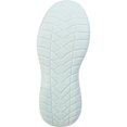 thumbnail image 4 of kozi Femmes Espadrilles Mode Confortables à Talon Compensé à Enfiler Mocassin YQ3260 avec Semelle Intérieure Amovible Argent, 4 of 8