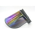 thumbnail image 2 of Oidon Plastic Sun Visor UV Protection Hat Cap, 2 of 11