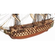 OcCre Santisima Trinidad Model Kit - Scale 1/90