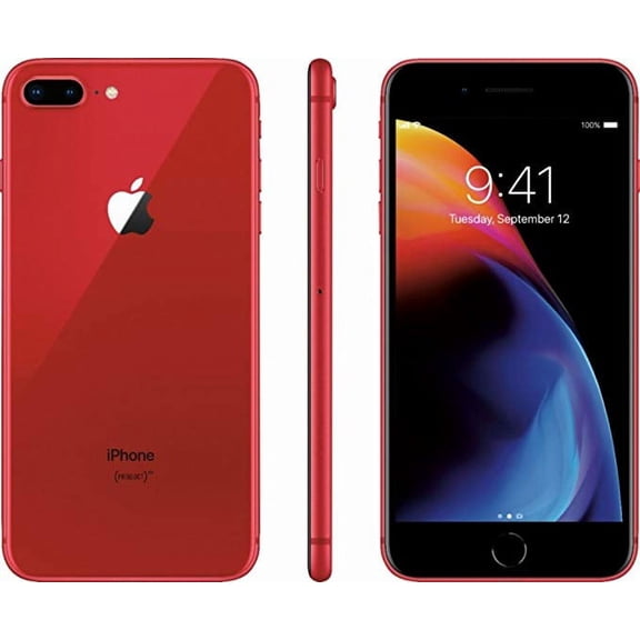 Apple iPhone 8 Plus - Verizon - 64GB (PRODUCT)RED