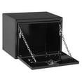 thumbnail image 2 of Weather Guard Tool Box 524-5-02 Underbed; Single Door; Smooth; Black; Steel, 2 of 2
