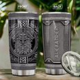 thumbnail image 4 of Mechanic Gifts For Men Mechanic Tumbler Stainless Steel Insulated Coffee Travel Mug Cup 20oz 30oz Birthday Christmas Father''s Day Mechanics Gift, 4 of 6