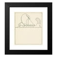 thumbnail image 2 of Padraic Colum 15x17 Black Modern Framed Museum Art Print Titled - The Children's Homer Pl 29 (1918), 2 of 5
