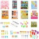 thumbnail image 3 of Mini tenedores de comida de animales para niños, lindo Tenedor de fruta, decoración de caja Bento, reutilizable, dibujos animados, aperitivo, pastel, postre, almuerzo, 3 of 4