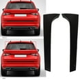 thumbnail image 3 of Alerón Lateral De La Ventana Trasera, Alerón De La Ventana Trasera De Protección Del Coche De Moda Duradera Para 2017 A 2021, 3 of 7