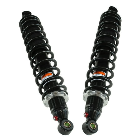 Honda Rubicon Winch - Factory Spec, 1515-0833, 2 Rear Gas Shocks 2001-2014 Honda Rubicon 500 TRX500FA & TRX500FGA ONLY