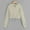 Khaki, variant on Dgankt Womens Sweatshirt Casual Loose Solid Zip up Hoodies Sweatshirts Clothes,Size S-5XL