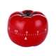 thumbnail image 1 of Temporizador mecánico giratorio con forma de tomate, temporizador de cuenta regresiva para el hogar, cronómetro de cocción manual, recordatorio de cocina (tamaño grande), 1 of 7