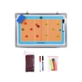 thumbnail image 3 of BAOSITY Coaches Board Coaching Board Erasable Marker Equipment Sports Clipboard with 2 Marker Pens for Plays School Teaching Volleyball, 3 of 8