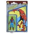 thumbnail image 2 of Marvel: Legends Series Spiderman Kids Toy Action Figure for Boys and Girls (9”), 2 of 4