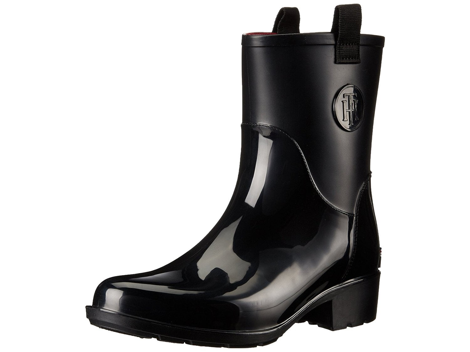 tommy hilfiger khristie rain boots