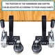 thumbnail image 5 of Soporte de escritorio para Racing Sim Shifter & Handbrake Logitech G, 5 of 9