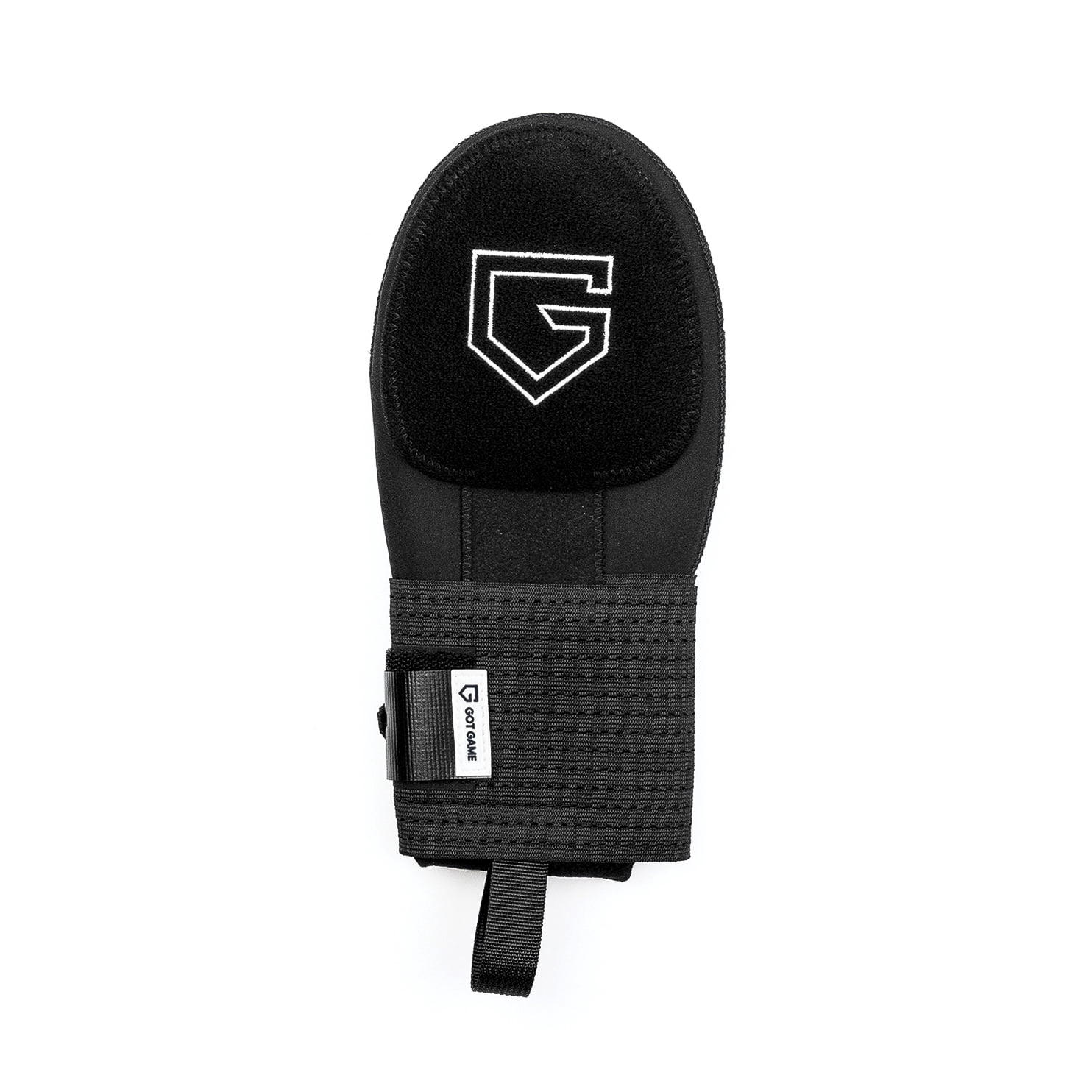 Got Game Baseball Sliding Mitt - Youth and Adult Sizes - Drippy Drip Accessory Gingerbread Man, Ice Cream, Alien, Ninja, Pencil, Cowboy