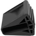 thumbnail image 4 of Ladder Feet - 4Pcs Non-slip Feet Cover Rubber Ladder Foot Mat Folding Ladder Accessories, 4 of 5