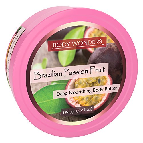 Passion fruit body butter где купить