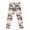 Pink 09, variant on IROINNID Baby Pants Toddler Girl Ribbed Bell Bottoms Toddler Leggings Flare Pants 3-4T