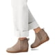 thumbnail image 5 of Bota Chelsea Sorel Evie II Taupe/Gum 11 B para mujer, 5 of 6