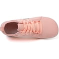 thumbnail image 6 of AUDeals Wide Toe Barefoot Shoes, Zero Drop Sneakers for Men and Women with Breathable Comfort (Pink, 10.5), 6 of 7