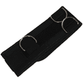 thumbnail image 3 of 4X Training Resistance Band Belt Power Strength Dragging Rope Waist Tyre Weight-Bearing Gym Equipment for Weightlifting, 3 of 5