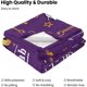 thumbnail image 4 of LHSHID 65th Birthday Gifts for Men Blanket 65 Birthday Gifts for Dad or Grandpa Birthday Gifts for Men 65 Year Old Birthday Gifts Men Cozy & Soft Flannel Throw Blanket 30x40in, 4 of 6