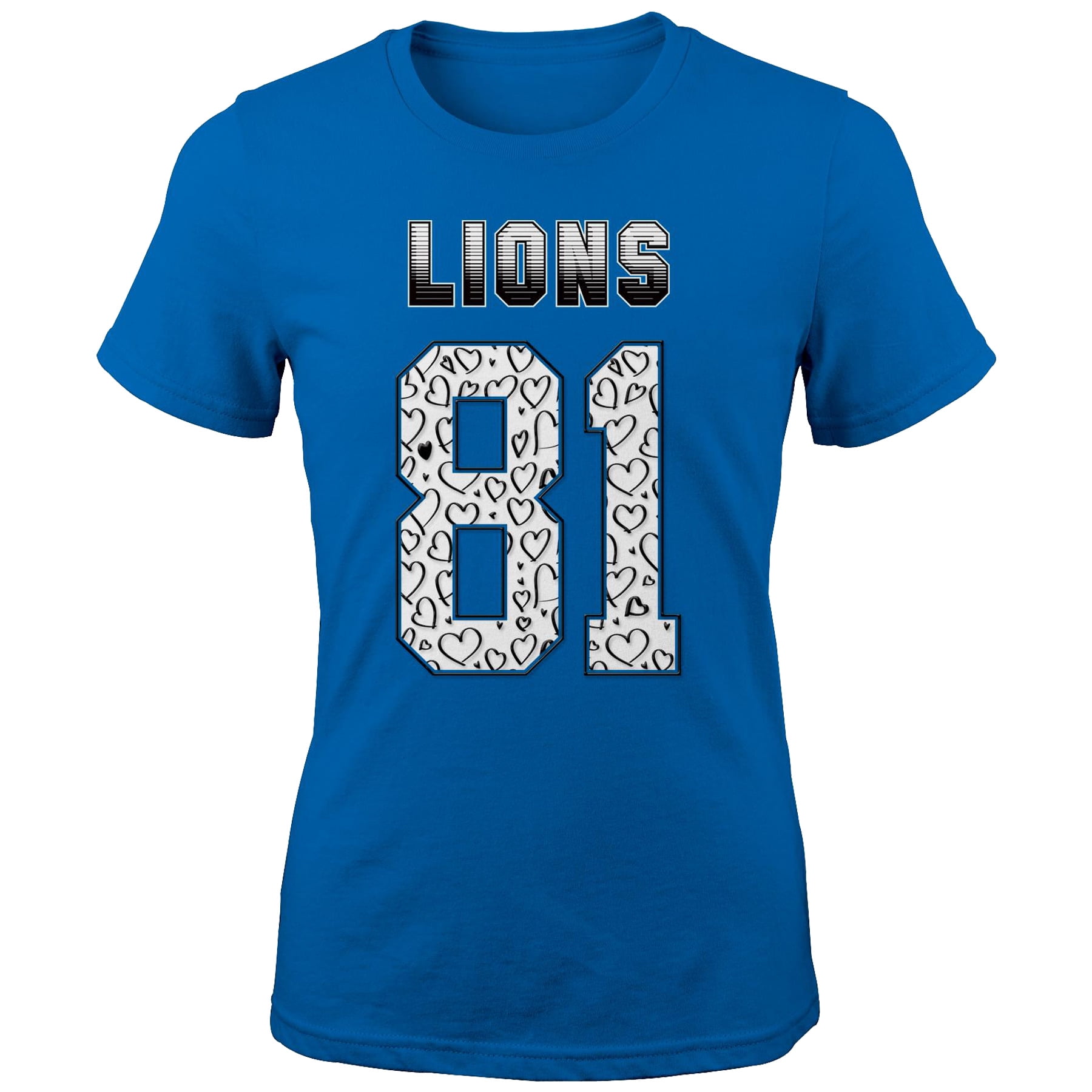 calvin johnson lights out jersey