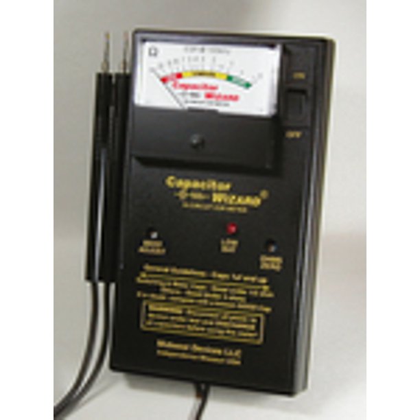 Midwest Devices, Capacitor Wizard Analog ESR Tester