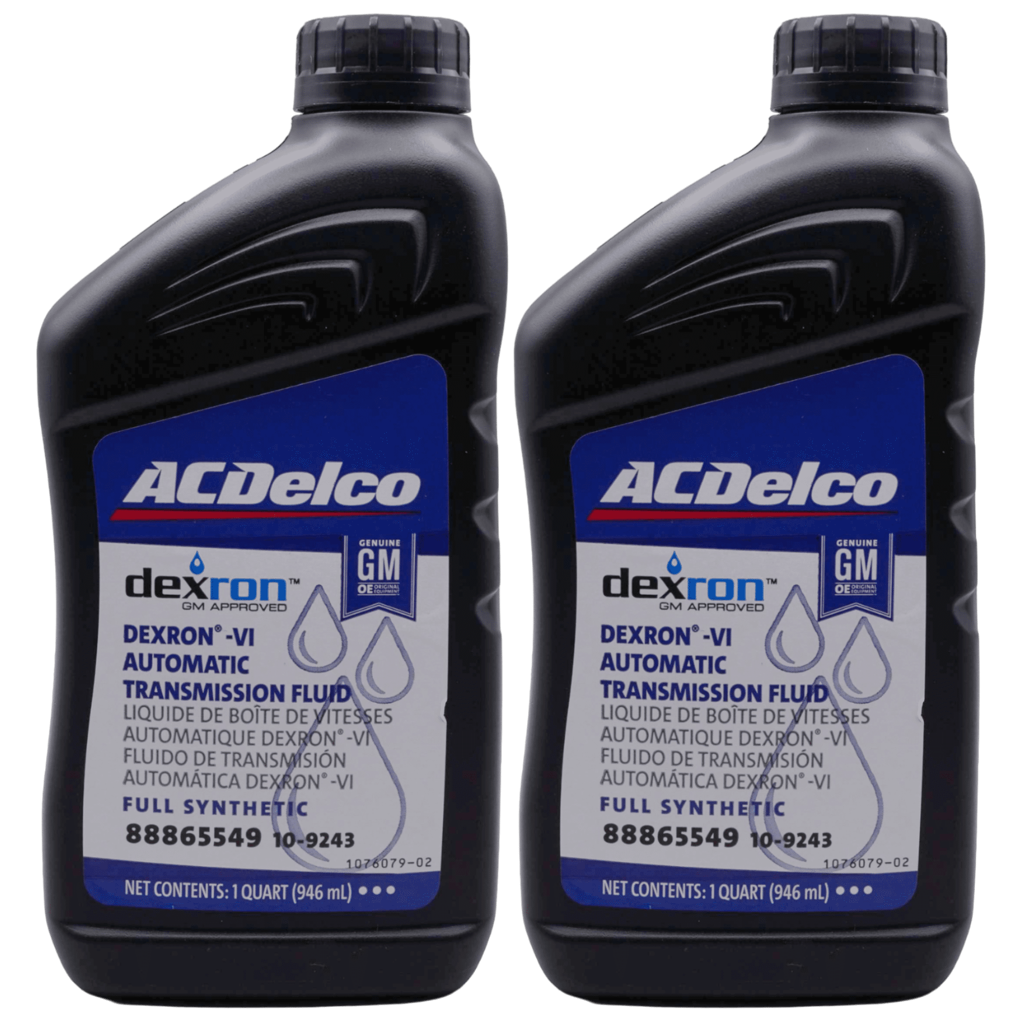 Idemitsu CVTF Type H2 Cvt Transmission Fluid, 1 qt, High Quality