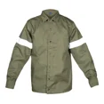 thumbnail image 1 of Camisa Industrial Ml, Cintas Reflejantes Uso Rudo Seguridad, 1 of 8