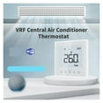 thumbnail image 2 of Wireless WiFi Wall-Mounted Boiler Thermostat for Home Use ,High Compatibility, 2 of 5