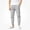 Gray, variant on DJDLJWCJ Boys Cargo Pants Elastic Waist Comforty Wide Leg Pants Solid Color Multi-pocket Casual Trousers Gray Size 5T