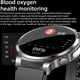 thumbnail image 5 of Deporte Smartwatch ECG IP67 impermeable Fitness Tracker reloj para teléfono Android iOS, 5 of 9