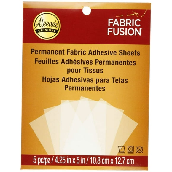 Adhesive Sheets Fabric