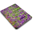 thumbnail image 3 of KSK KAISHEK Only Compatible Old MacBook Air 13 inchs Case 2017 - 2014 2013 2012 2011 2010 Release Model A1466/A1369, Plastic Hard Shell Case, Purple series 0841, 3 of 5