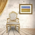 thumbnail image 3 of Paulson, Don 24x17 Gold Ornate Wood Framed with Double Matting Museum Art Print Titled - CA, Trona Pinnacles Blurred abstract of desert, 3 of 4
