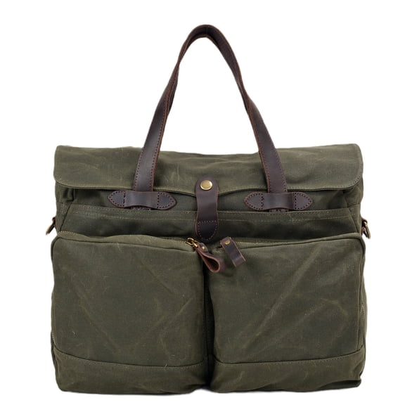 ISMART Unisex Multi-Function Messenger Bag , Smart Storage, Lightweight for Business Travel & Daily Commute