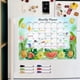 thumbnail image 1 of Pizarra magnética con diseño de frutas y bolígrafo (grande), borrable transparente, tablero de escritura acrílico, consejos para notas, 1 of 5