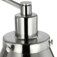 thumbnail image 4 of P710085-031-Progress Lighting-Hinton - Wall Brackets Light - 1 Light - Cone Shade in Coastal style - 8.25 Inches wide by 9.63 Inches high-Black Finish, 4 of 5