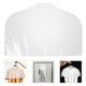 thumbnail image 2 of 10 fundas transparentes para perchas de ropa de niños, de plástico transpirable, antipolvo, para colgar ropa, trajes, abrigos, chaquetas y vestidos, 2 of 7