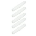 thumbnail image 5 of Plastic Hose Barb Fitting Straight Equal Barbed Splicer 6-6mm Joint 10Pcs, 5 of 5