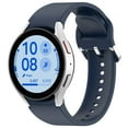 thumbnail image 1 of Pulsera de silicona deportiva de color sólido a prueba de sudor con ajuste cómodo y amplia compatibilidad compatible con Smartwatch, 1 of 4